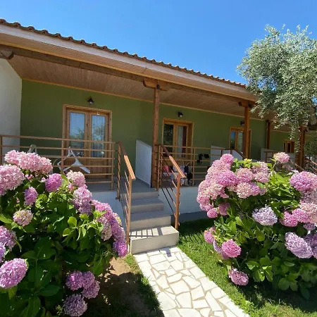 Apartment Villa Alexandra Studios Limenas (Thasos)