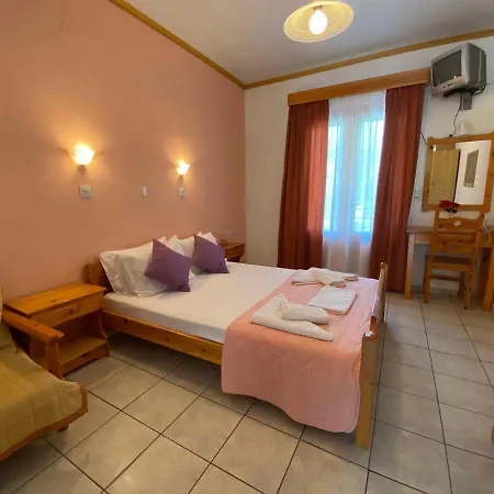 Villa Alexandra Studios Apartment Limenas (Thasos)