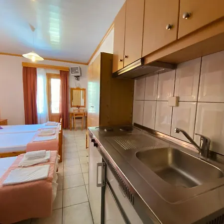 Villa Alexandra Studios Limenas (Thasos)